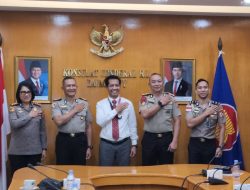 Polda Sulut Perkuat Koordinasi Keamanan Perbatasan dengan KJRI Davao City