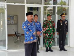 Upacara Hari Kesaktian Pancasila di Arahan Berlangsung Khidmat, Unsur Pemerintahan dan TNI-Polri Hadir Bersama