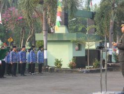 Hari Kesaktian Pancasila, Kodim 0616/Indramayu Teguhkan Semangat Persatuan dan Pengabdian