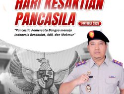 Memperingati Hari Kesaktian Pancasila 2026, Kantah Kabupaten Temanggung Perkuat Persatuan dan Integritas 🇮🇩