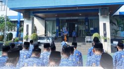 Hari Kesaktian Pancasila Kantah Kab. Temanggung Perkuat Persatuan