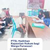 PTSL Hadirkan Kepastian Hukum bagi Warga Purwosari