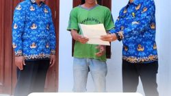 PTSL dan Program MBR Hadirkan Kepastian Hukum bagi Warga Sanggrahan