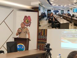 Polda Sulut Perkuat Koordinasi Keamanan Perbatasan Indonesia-Filipina di Davao City