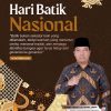 Kantor Pertanahan Kabupaten Temanggung Ajak Masyarakat Lestarikan Batik sebagai Warisan Budaya Bangsa