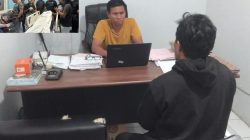 Terduga Pelaku Menyerahkan Diri, Polres Bitung Tangani Kasus Penganiayaan Berujung Maut di Aertembaga