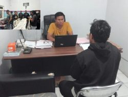 Terduga Pelaku Menyerahkan Diri, Polres Bitung Tangani Kasus Penganiayaan Berujung Maut di Aertembaga