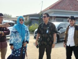 Badan Otorita Pantai Utara Jawa Kunjungi Pantai Tegal Agung, Desa Benda