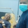 Bukan Sekadar Menjenguk, Sikap Ketua FPWI Achong Dampingi Anggota Dari UGD Hingga Dapat Kamar