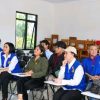 Bangku Baru Hadir di Pelosok Bogor, Kepedulian Rotary Menyentuh Kelas Jauh SDN Kadusewu
