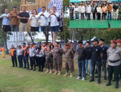 Polres Bitung Kerahkan 76 Personel Amankan FPSL 2026, Kapolres Pimpin Langsung Pengamanan