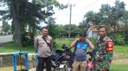 Komsos di Cadangpinggan, Babinsa Perkuat Kedekatan dan Kepercayaan dengan Masyarakat