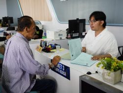 Tidak Hanya Dapat Jadwal yang Pasti, Masyarakat Makin Rasakan Kecepatan Pengukuran Tanah