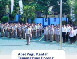 Apel Pagi, Kantah Temanggung Dorong Transformasi Layanan