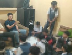 Janjian Tawuran Lewat Medsos, 24 Remaja Diamankan Polisi; Tiga Anak Diduga Bawa Sajam