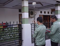 Hanya Menunggu 4 Hari, Layanan Pengukuran Pertanahan Lebih Terukur, Teratur, dan Pasti