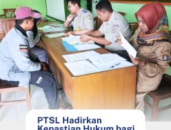 PTSL Hadirkan Kepastian Hukum bagi Warga Kalibanger