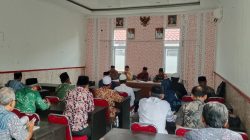 Penuh Khidmat, Kecamatan Balongan Gelar Mengaji Al-Qur’an Sambut Hari Jadi Indramayu ke-499