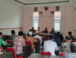 Penuh Khidmat, Kecamatan Balongan Gelar Mengaji Al-Qur’an Sambut Hari Jadi Indramayu ke-499