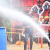 Diuji dalam 6 Menit, Begini Ketangguhan Fire Fighter Kilang Balongan Hadapi Simulasi Darurat