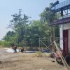 Dandim 0616/Indramayu Tinjau Pembangunan KDKMP di Kaplongan Lor, Dorong Percepatan Pembangunan