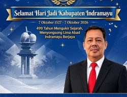 Diskopdagin Indramayu Semarakkan Hari Jadi ke-499, Perkuat Komitmen Majukan Ekonomi Kerakyatan