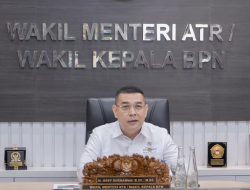 Wamen ATR/Waka BPN: Integrasi Data Hak, Tata Ruang, dan Nilai Tanah Jadi Kunci Tata Kelola Pertanahan
