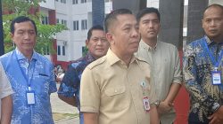 Bupati Karawang Buka dan Pantau Langsung Tes Seleksi Bakal Calon Kepala Desa, 209 Peserta Ikuti Ujian CAT