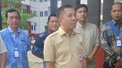 Bupati Karawang Buka dan Pantau Langsung Tes Seleksi Bakal Calon Kepala Desa, 209 Peserta Ikuti Ujian CAT