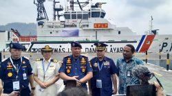 Indonesia, Filipina, dan Jepang Latihan Marpolex 2026 di Perairan Bitung untuk Perkuat Kesiapsiagaan Pencemaran Laut