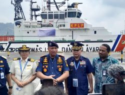 Indonesia, Filipina, dan Jepang Latihan Marpolex 2026 di Perairan Bitung untuk Perkuat Kesiapsiagaan Pencemaran Laut
