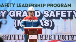 Berisiko Tinggi di Tengah Laut! Kilang Balongan Siapkan Pekerjaan Kritis SPM 165.000 DWT, EGM Tegaskan Keselamatan