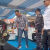 Kapolres Bitung Hadiri Penutupan FPSL 2026 79 Personel Gabungan Pastikan Keamanan Festival