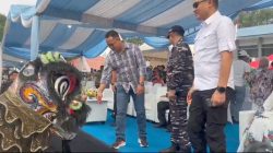 Kapolres Bitung Hadiri Penutupan FPSL 2026 79 Personel Gabungan Pastikan Keamanan Festival
