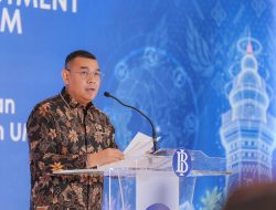 Bicara dalam Banten Investment Forum 2026, Wamen ATR/Waka BPN: Kepastian Pertanahan dan Tata Ruang Jadi Fondasi Investasi