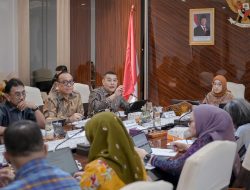 Pemerintah Bahas Kelembagaan BRAN, Perjelas Peran dan Pembagian Kewenangan dalam Reforma Agraria