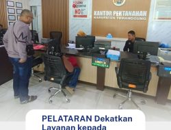 Pelataran Dekatkan Layanan kepada Masyarakat