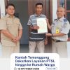 Kantah Temanggung Dekatkan Layanan PTSL hingga ke Rumah Warga