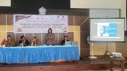 Polres Bitung Sosialisasikan Pencegahan Perundungan dan Kekerasan kepada Guru SD se-Kota Bitung