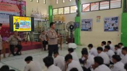 Ada Apa dengan 46 Siswa SMPN 1 Sindang? Polisi Panggil Orang Tua, Soroti Konvoi Motor hingga Obat Keras