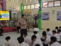 Ada Apa dengan 46 Siswa SMPN 1 Sindang? Polisi Panggil Orang Tua, Soroti Konvoi Motor hingga Obat Keras
