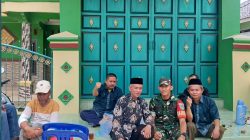Perkuat Kemanunggalan TNI dan Rakyat, Serma Endri Gelar Komsos Bersama Warga Desa Mundu