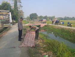 Polisi Selidiki Kematian Petani di Depan TPU Buyut Rendani Juntinyuat