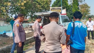 Tewas Penuh Luka di Juntinyuat, Lima Orang Diperiksa Polisi! Tujuh Saksi Buka Tabir Peristiwa Dini Hari