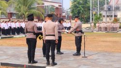 Kapolda Sulut Beri Penghargaan kepada 24 Penyidik Pengungkap Penyelundupan Emas Ilegal dan Atlet Berprestasi