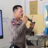 Polres Cirebon Kota Sambangi SMP Al Falah, 40 Siswa Dikenalkan Sekolah Kemala Taruna Bhayangkara
