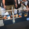 Bikin Pangling! Sampah Plastik Disulap Jadi Meja, Kursi hingga Jam Artistik di Pameran Indramayu