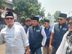 Dudin Rohaedin Raih Nomor Urut 3 di Pilkades Bengle 2026, Usung Jargon JUARA BUNGUL