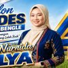 Teh Alya Nomor 4 di Pilkades Bengle, OPAT Dimaknai “Omat Pilih Anu Tepat”