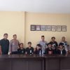 Polsek Maesa Mediasi Perselisihan Pemuda di Bitung Timur, Dua Kelompok Sepakat Berdamai